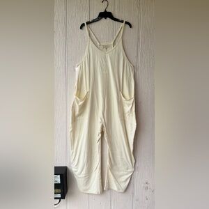 Chelsea & Violet Sleeveless Jumpsuit